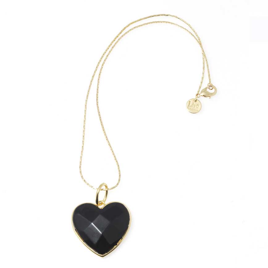 Lite Big Heart Black